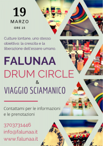 Falunaa Drum Circle