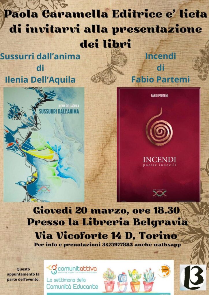 presentazione libro